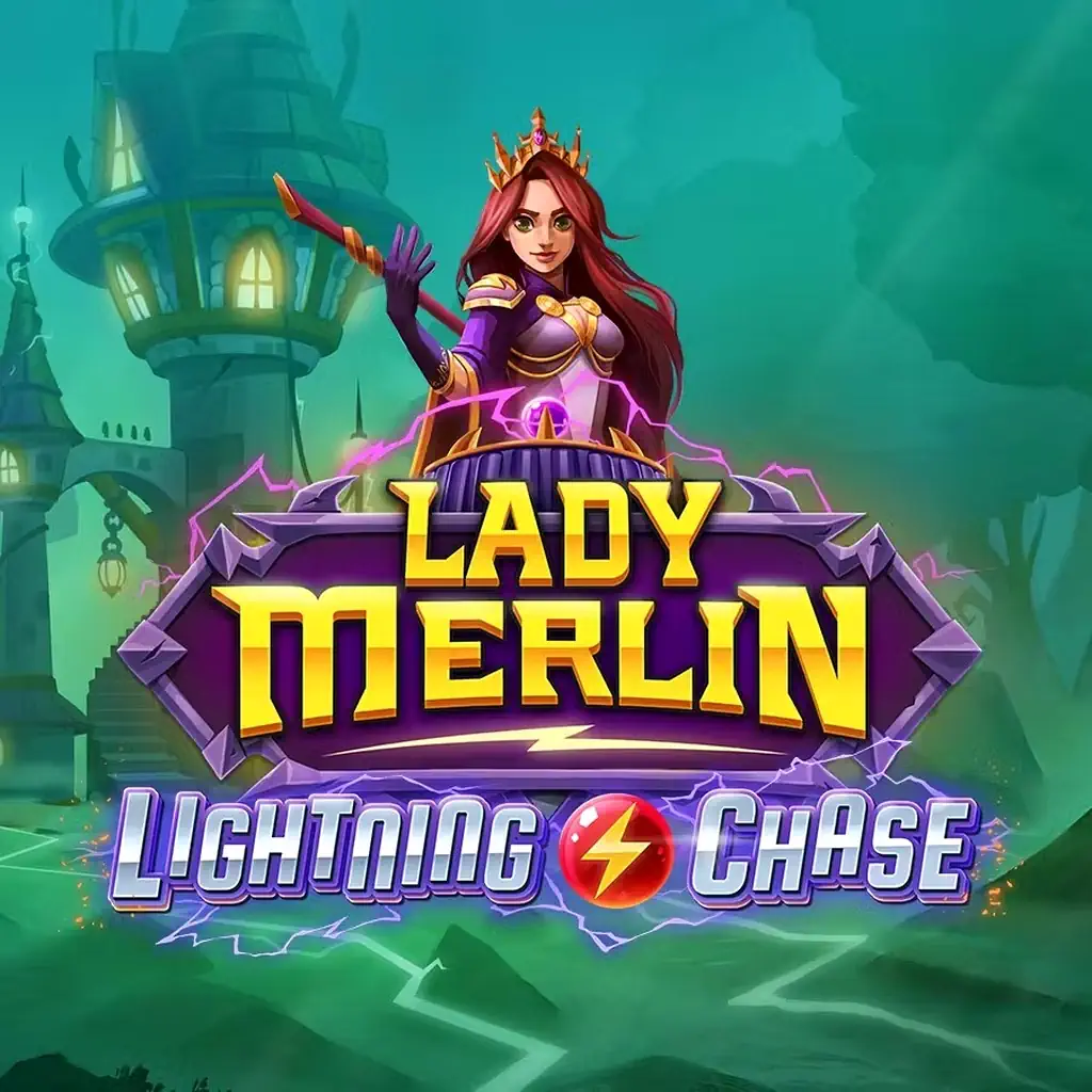 Lady Merlin Lightning Chase — Online Casino Slot Review